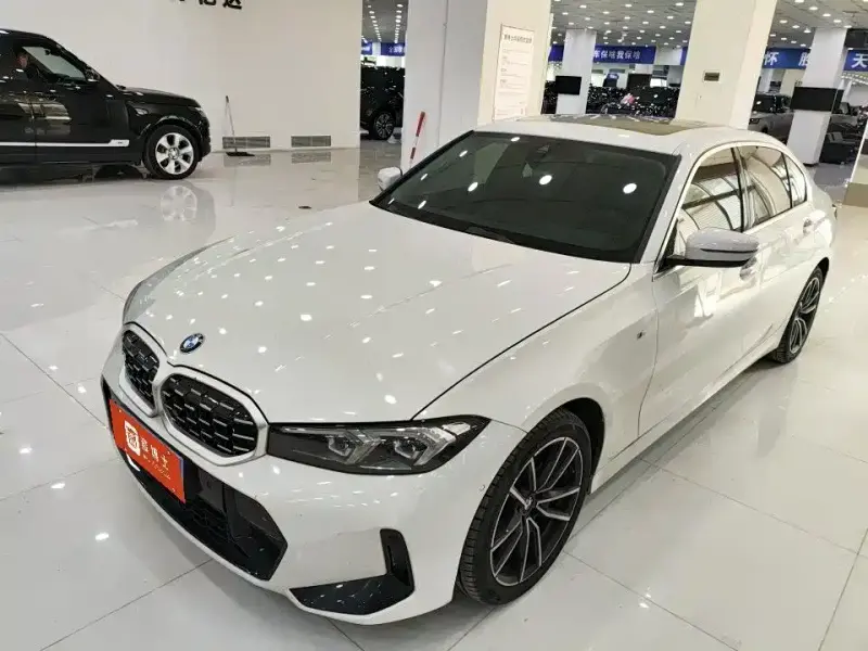 BMW 3 Series, 2025