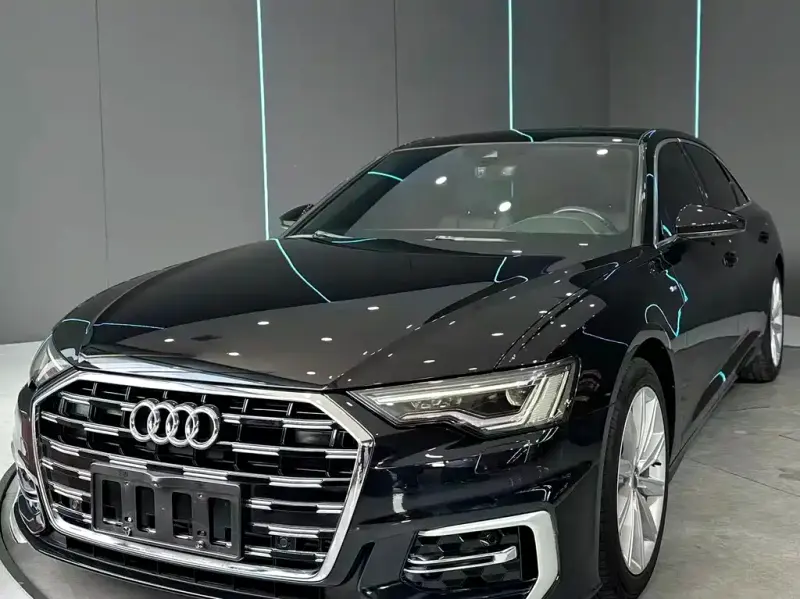 Audi A6L, 2020