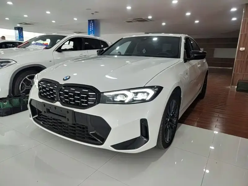 BMW 3 Series, 2023