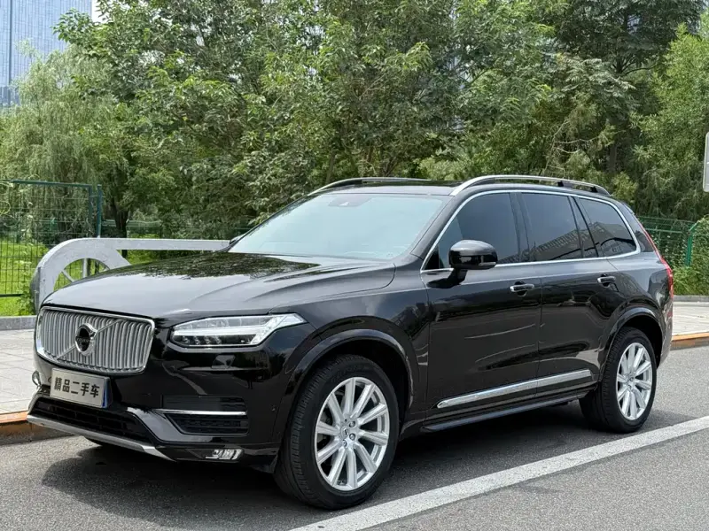Volvo XC90, 2018