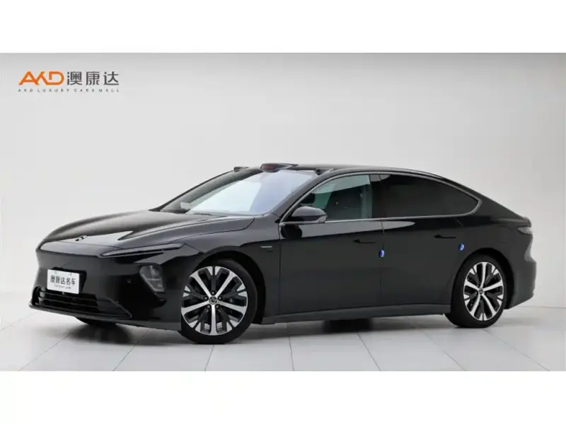 NIO ET7, 2022