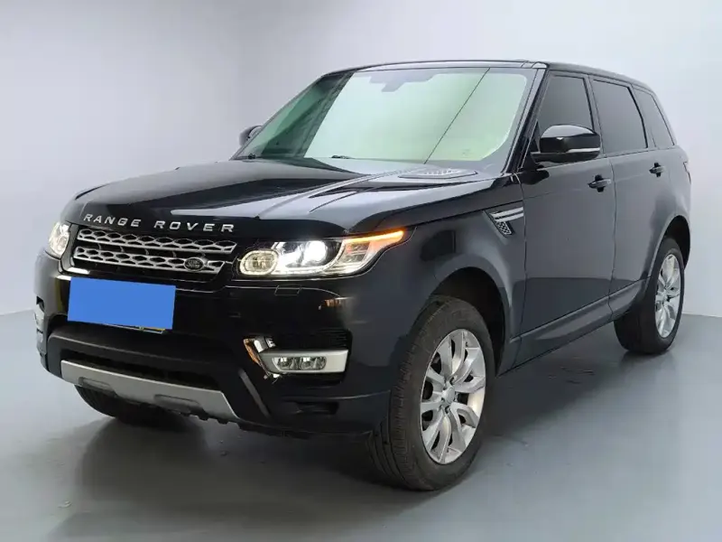 Land Rover Sport, 2016