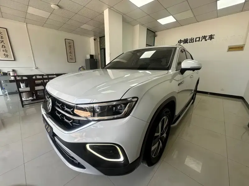 Volkswagen Tayron, 2023