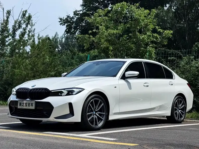 BMW 3 Series, 2024