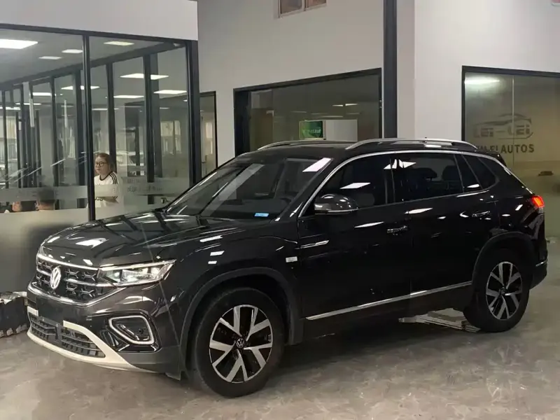 Volkswagen Tayron, 2022