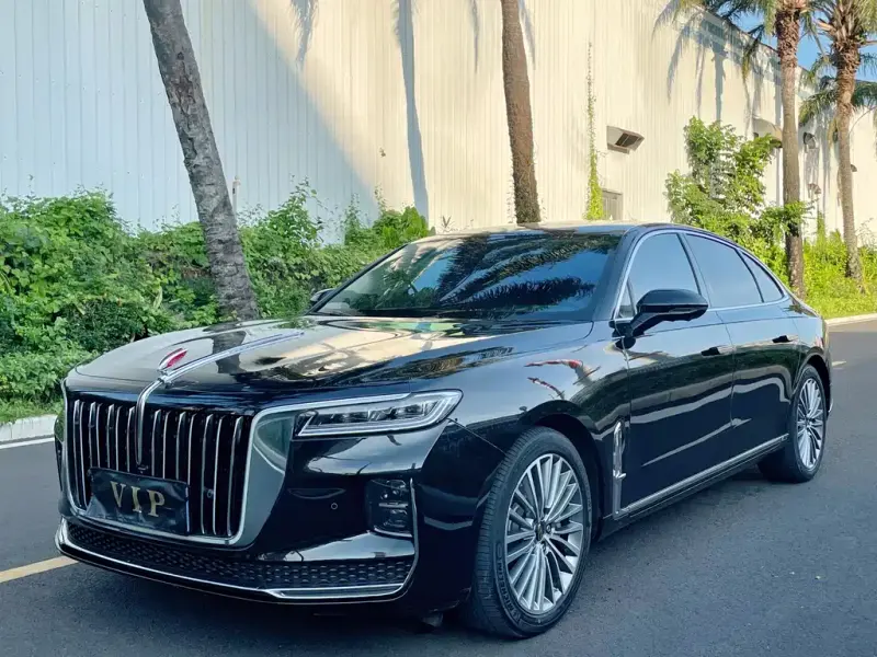 Hongqi H9, 2023