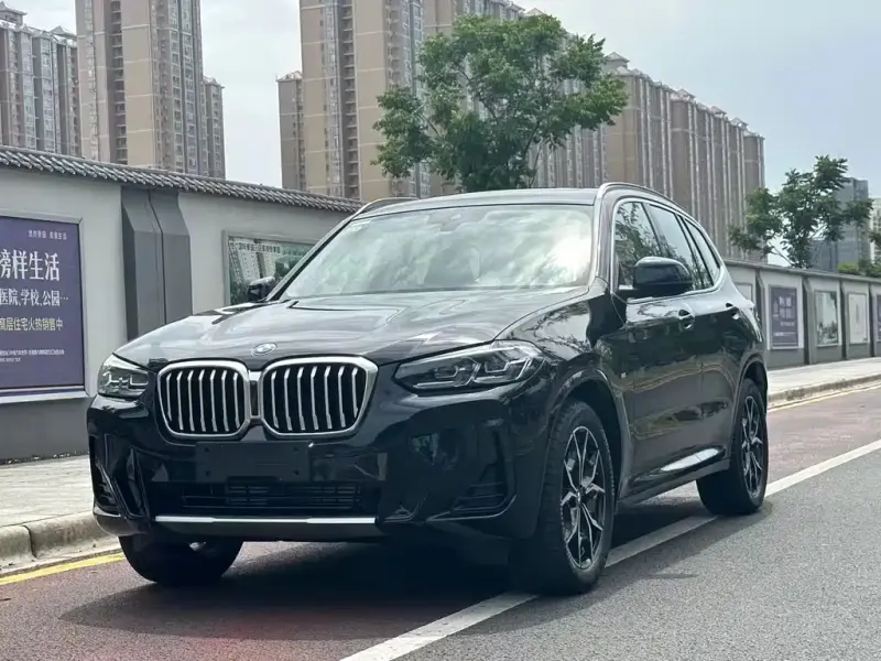 BMW X3, 2023