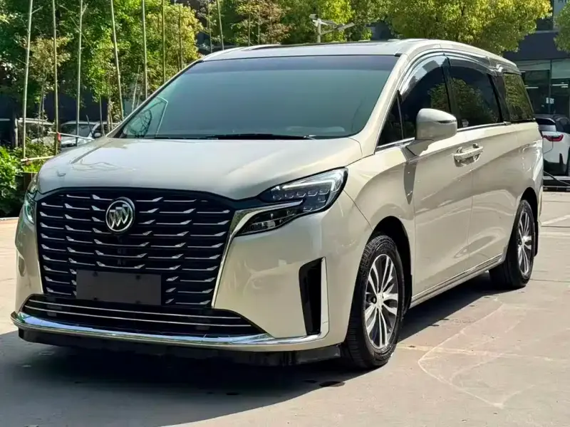 Buick GL8, 2022