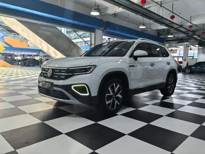 Volkswagen Tayron, 2023