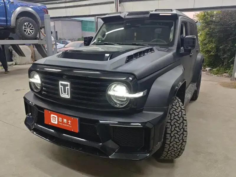 Tank 300, 2025