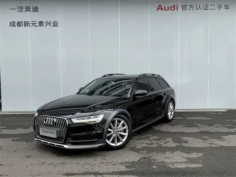 Audi A6 (Import), 2018