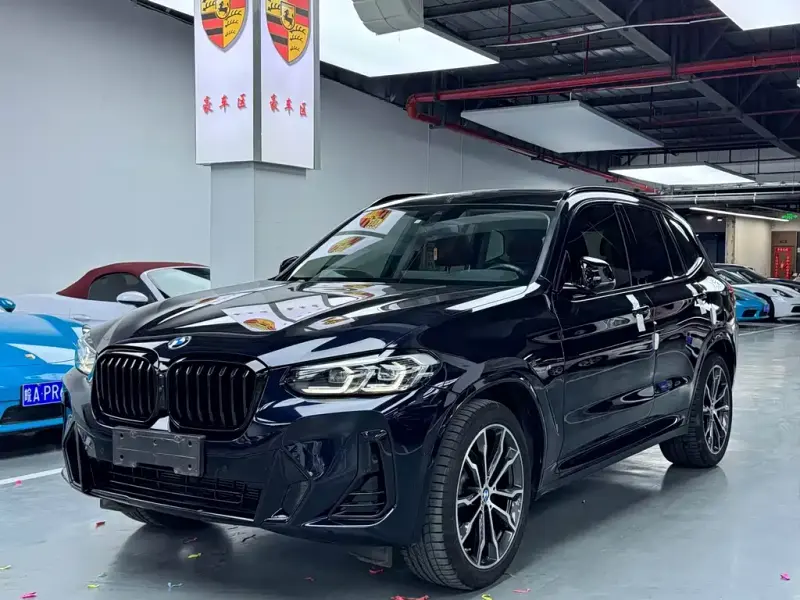 BMW X3, 2023