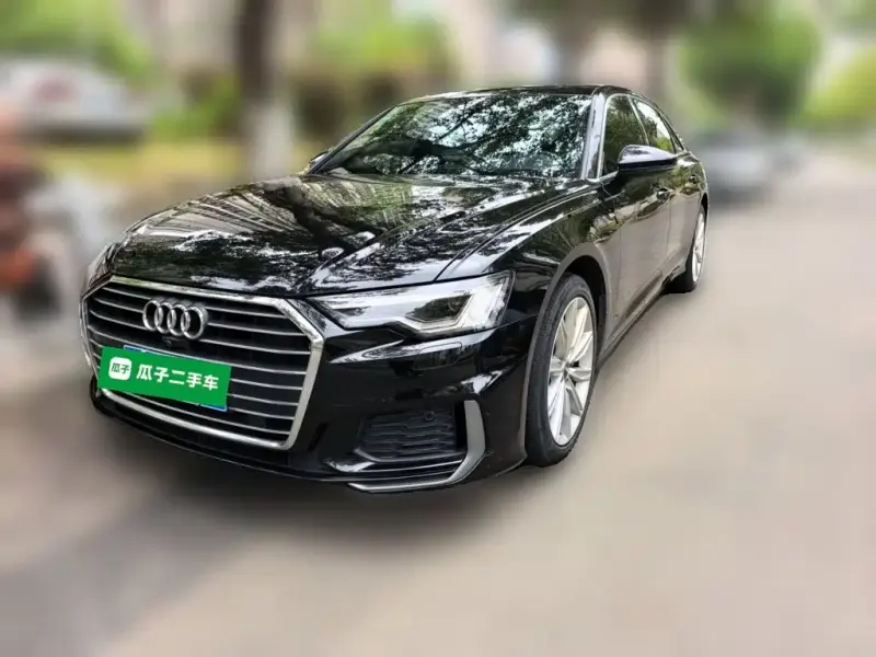 Audi A6L, 2020