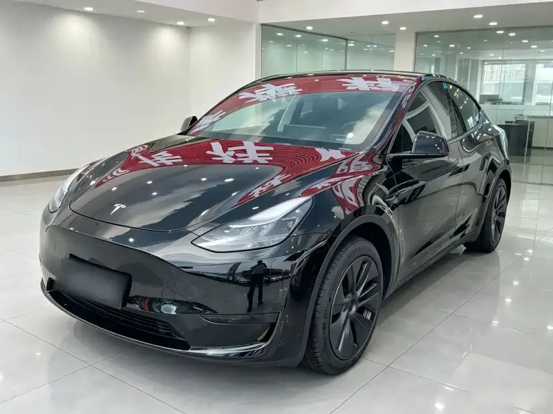 Tesla Model Y, 2024