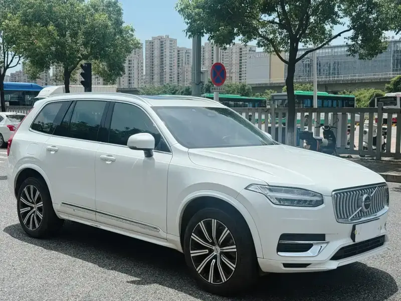 Volvo XC90, 2024