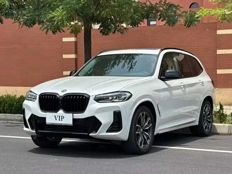 BMW X3, 2023