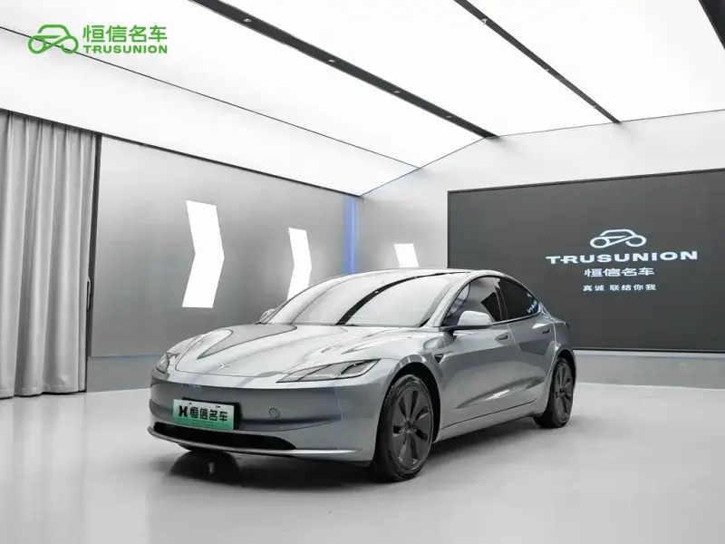 Tesla Model 3, 2024