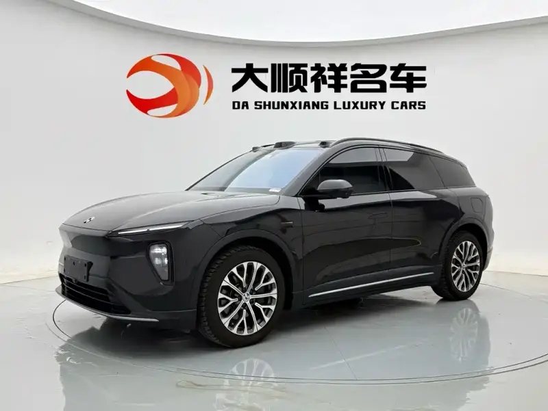 NIO ES6, 2023