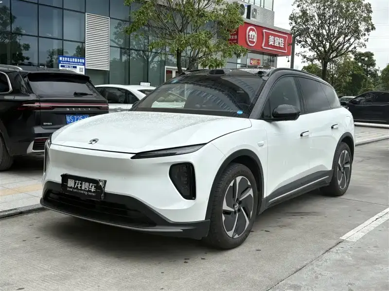 NIO ES6, 2023