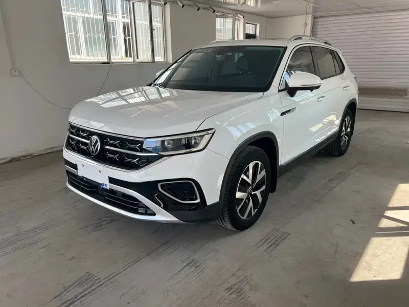Volkswagen Tayron, 2023