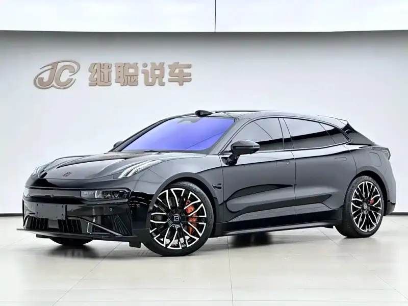 Zeekr 001, 2024