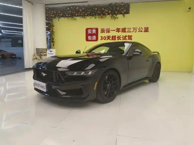 Ford Mustang, 2024