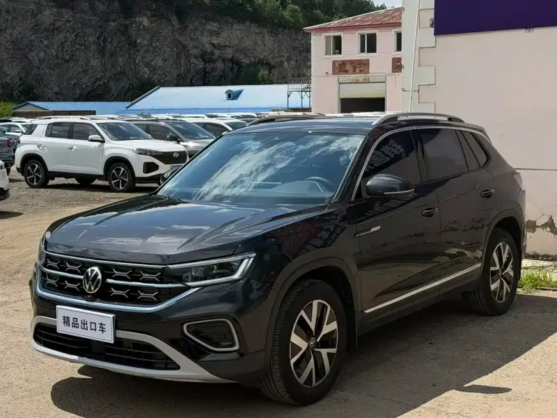 Volkswagen Tayron, 2023