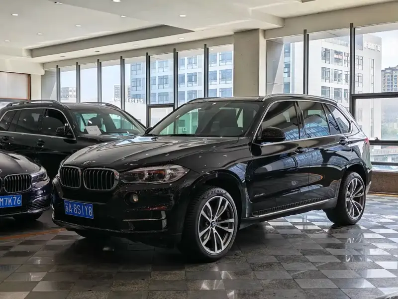 BMW X5 (Import), 2017