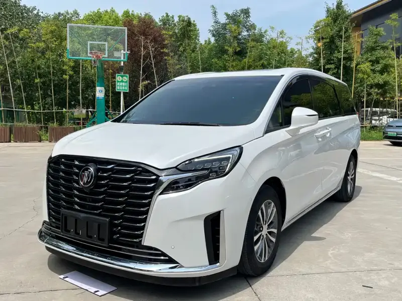Buick GL8, 2023