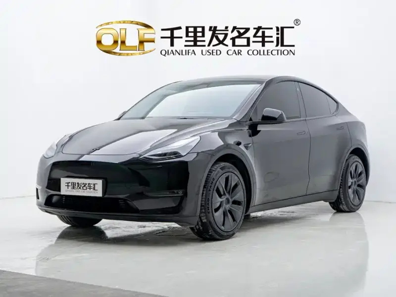 Tesla Model Y, 2024