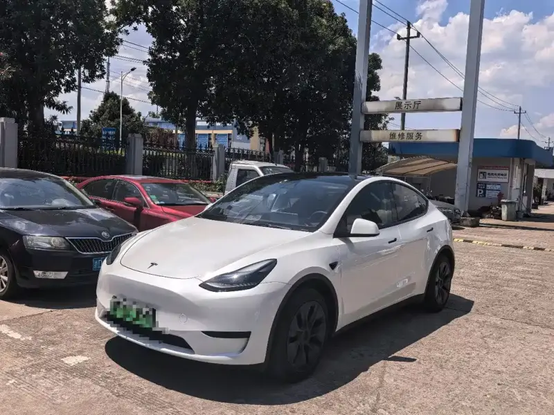 Tesla Model Y, 2024