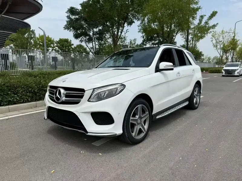 Mercedes-Benz GLE( ), 2018