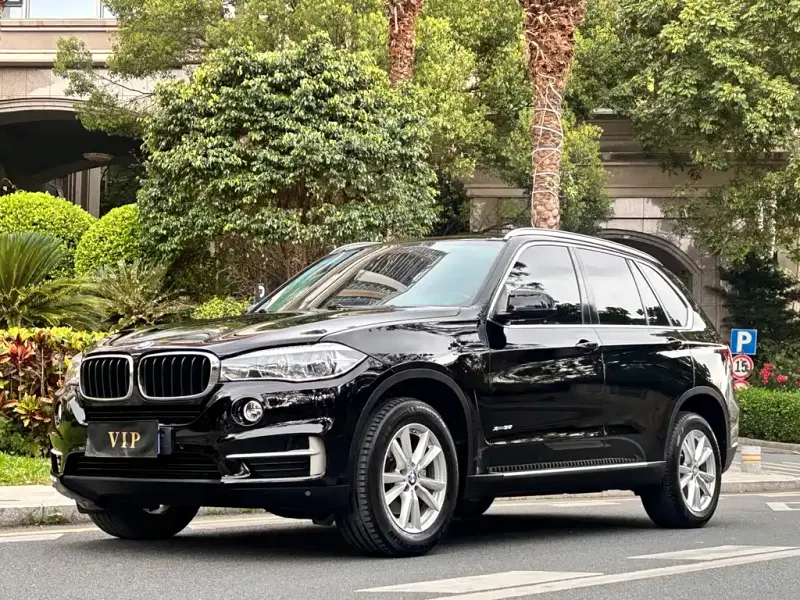 BMW X5 (Import), 2019