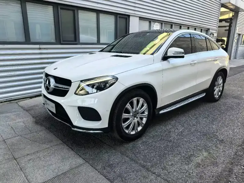 Mercedes-Benz GLE Coupe, 2019
