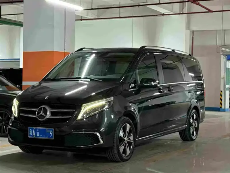 Mercedes-Benz V-Class, 2021