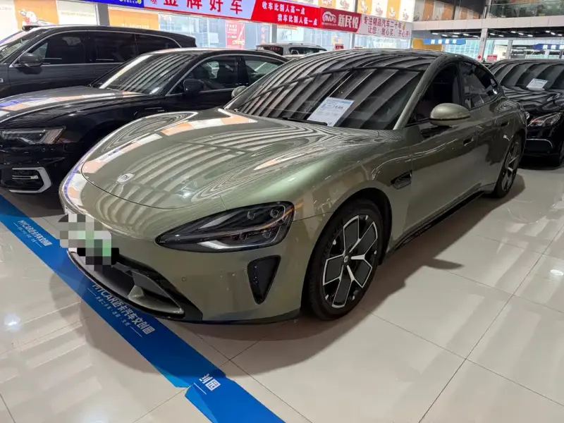 Xiaomi SU7, 2025