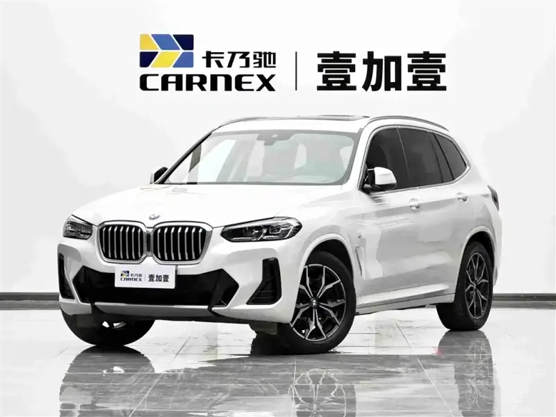 BMW X3, 2023