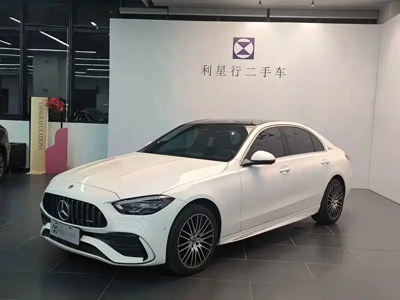 Mercedes-Benz C-Class, 2024
