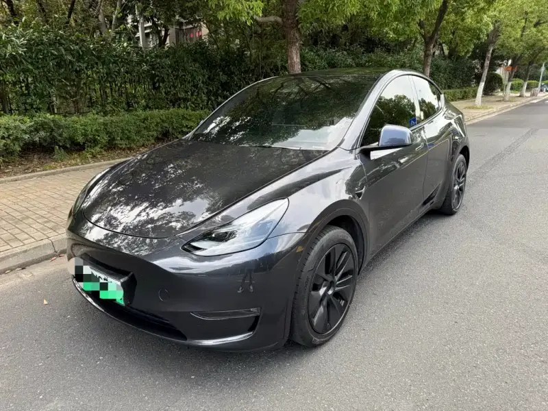 Tesla Model Y, 2024