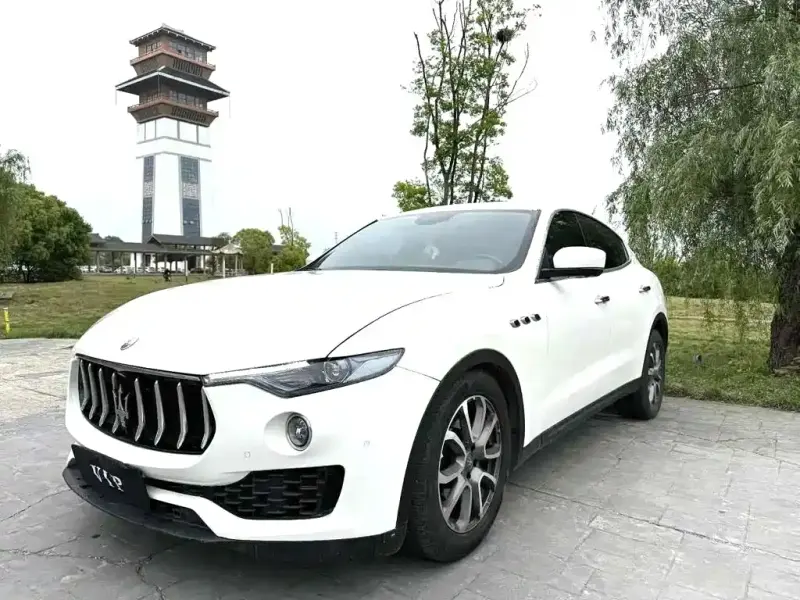 Maserati Levante, 2020