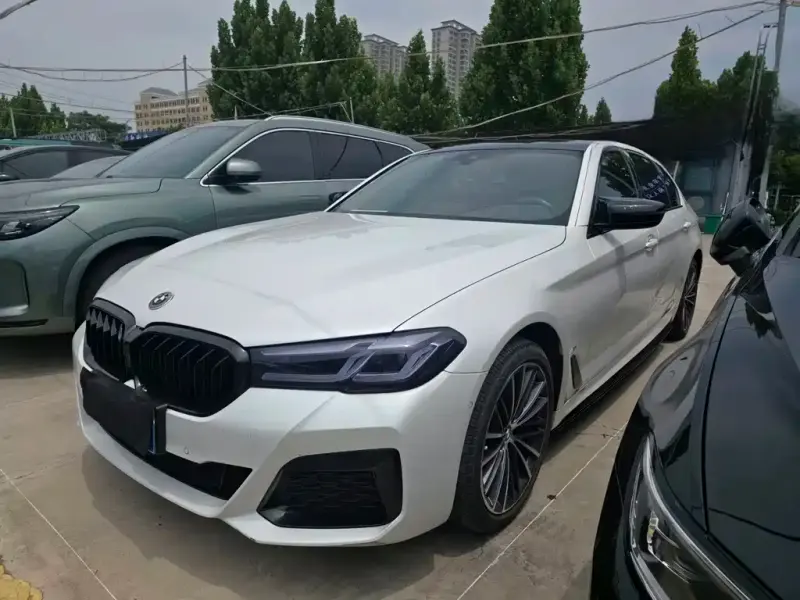 BMW 5 Series, 2023