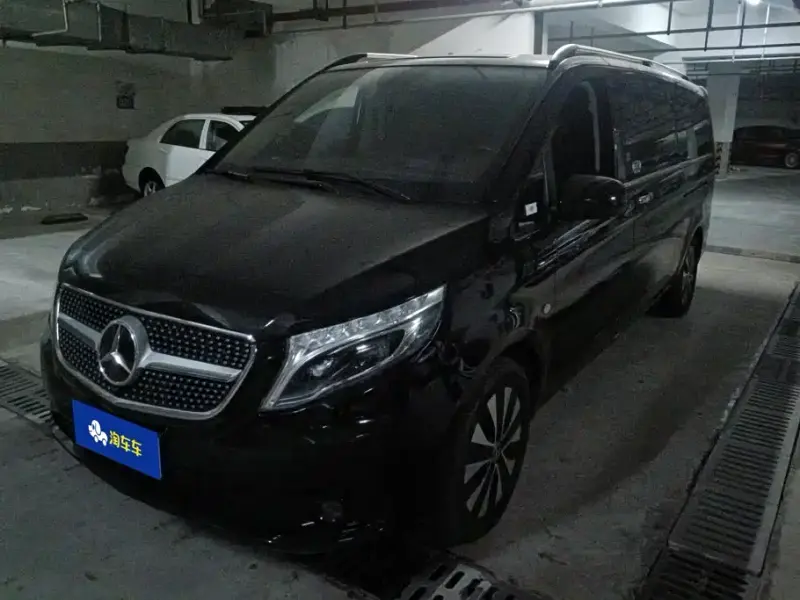 Mercedes-Benz Vito, 2022