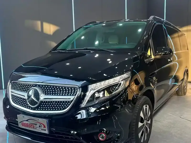 Mercedes-Benz Vito, 2024
