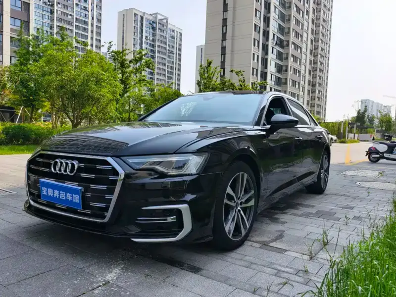 Audi A6L, 2023