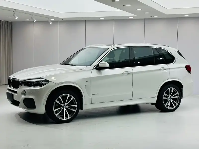 BMW X5 (Import), 2018