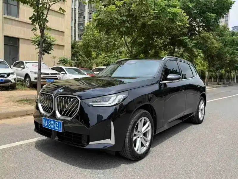 BMW X3, 2026