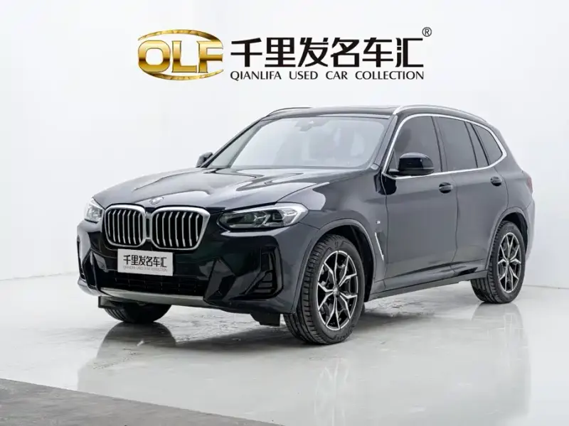 BMW X3, 2025