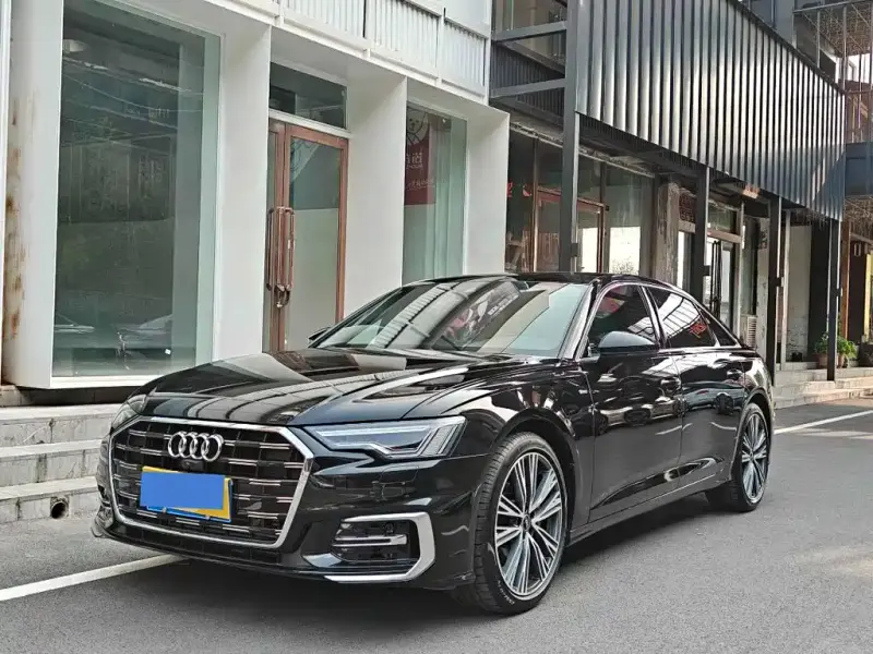Audi A6L, 2023