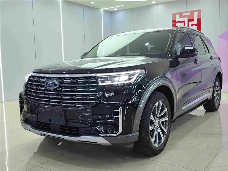 Ford Explorer, 2023