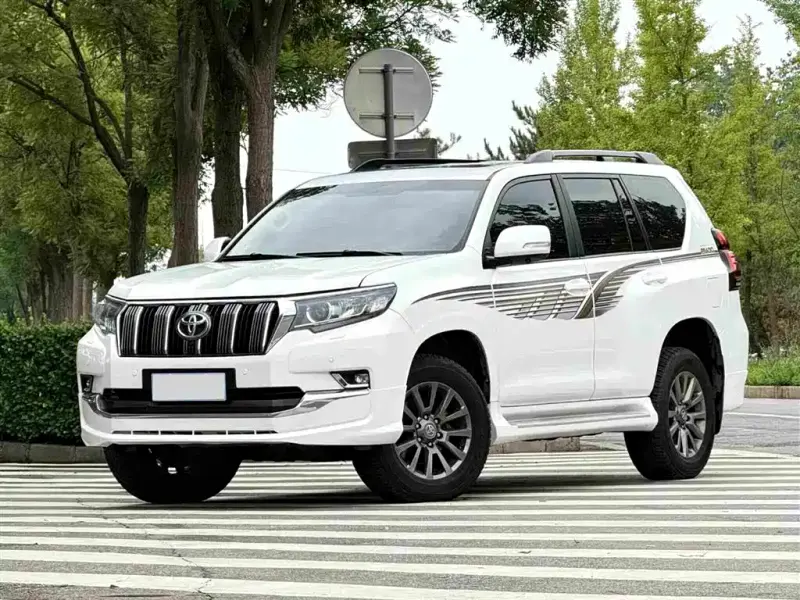 Toyota Prado, 2014